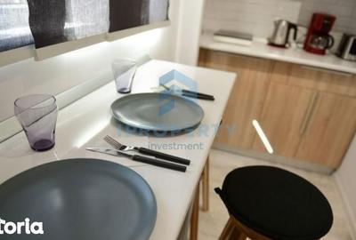 Apartament cu 3 camere, mobilat în Centrul Istoric - 6