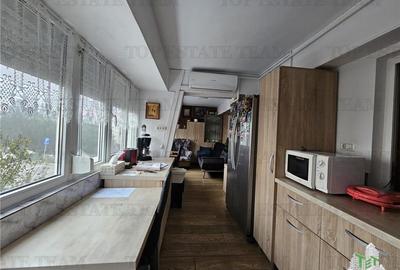 Apartament 2 camere vedere frontala la mare -Faleza Nord - 9