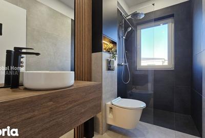 Casă cu 4 camere cu Teren 370 Mp în Tunari - 18