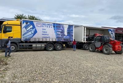 Depozit distributie produse metalurgice Depozit distributie produse metalurgice - 11