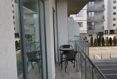 Apartament cu 3 camere decomandat, mobilat în Exterior Nord - 2