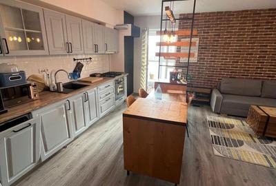 Apartament cu 3 camere în Decebal