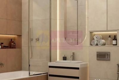 Apartament cu 2 camere decomandat în Furnica - 9