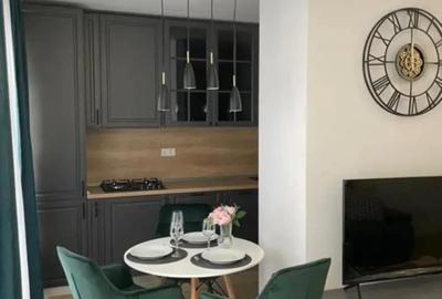 Apartament cu 2 camere, mobilat în Barbu Văcărescu - 2