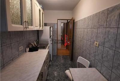 Garsoniera Decomandata, 35 mp, bloc mixt, Mobilata si Utilata Modern -  Metrou I - 12