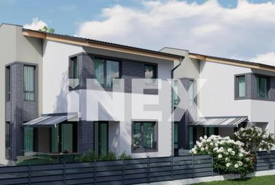 TVA inclus | Casa individuala 4 camere Craiovei | MatHaus | - 1