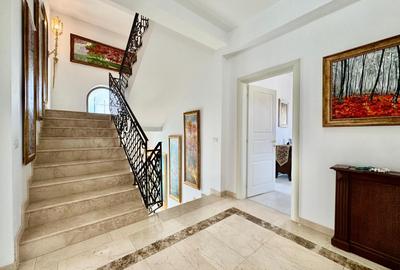 Vilă P+1+M de vânzare – Erou Iancu Nicolae, 450 mp utili, teren 980 mp - 24