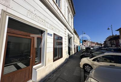 Spatiu comercial 89 mp utili renovat complet Strada Faurului nr 21 - 8
