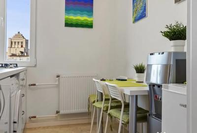 Apartament cu 2 camere decomandat în Romană - 6