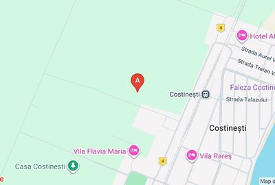 Teren Construcții intravilan de 1000 mp, în Nord-Vest - 2