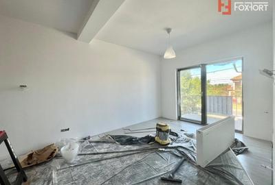 Duplex de vanzare cu 3 camere si 3 bai, Mosnita Noua - 12