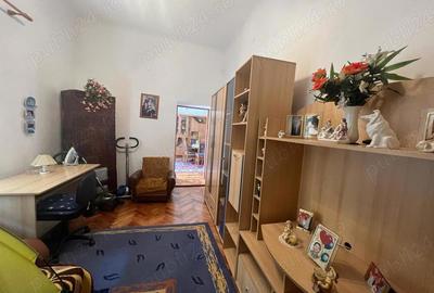 Apartament cu 3 camere semidecomandat în Boul Roșu - 9