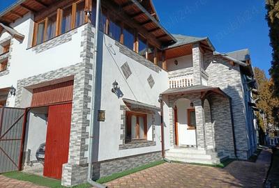 Casă cu 6 camere cu Teren 900 Mp în Pucioasa - 10