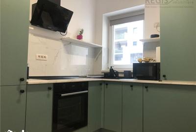 Apartament cu 2 camere în Sânpetru - 15
