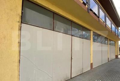 Spațiu comercial, de 120 mp, în Cetate - 2