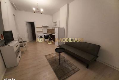 Apartament cu 3 camere, mobilat în Parcul Carol