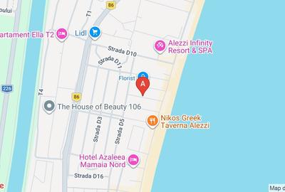 Apartament cu 2 camere decomandat, mobilat în Nord - 1