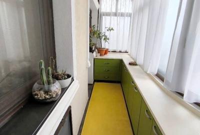 Apartament cu 2 camere decomandat în Alexandru cel Bun