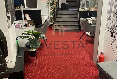 Spațiu comercial, de 85.5 mp, în Ultracentral