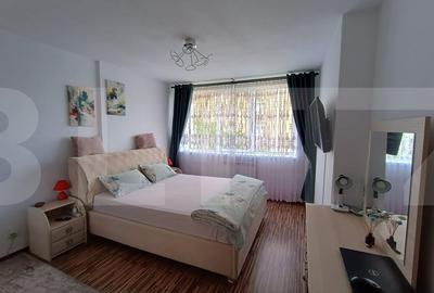 Apartament cu 2 camere, 48 mp, zona Gara de Nord Apartament cu 2 camere, 48 mp, zona Gara de Nord - 4