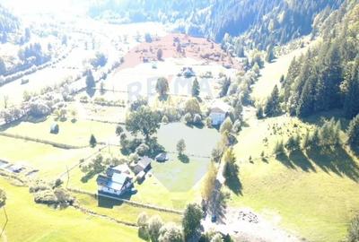 Casă individuală cu 2 camere cu Teren 11541 Mp în Periferie - 4