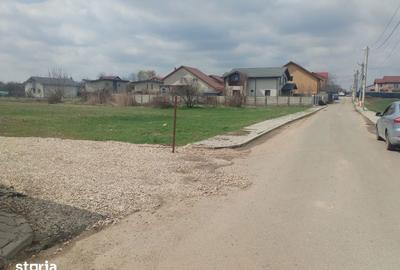 Teren de 450 mp, în Dragomirești-Vale - 7