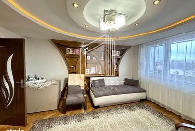 Apartament cu 3 camere decomandat în Careiului - 19