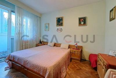 3 camere, decomandat, 3 balcoane- Manastur!! - 5