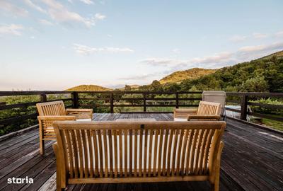 Casă cu 3 camere cu Teren 1300 Mp în Sadu - 1