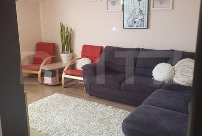 Apartament cu 3 camere decomandat, mobilat în Valea Adâncă - 3