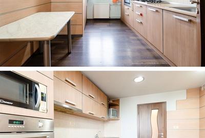 Apartament cu 3 camere decomandat în Aradul Nou - 3
