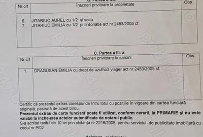 Casă cu 6 camere în Central - 7