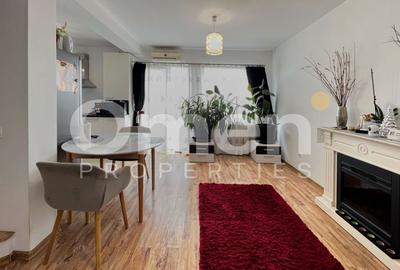 Apartament cu 3 camere decomandat, mobilat în Exterior Est - 1