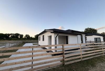 Casă cu 3 camere în Piscani - 2
