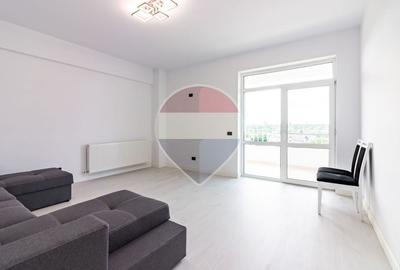 Apartament cu 2 camere decomandat, mobilat în Central