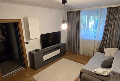 Apartament cu 2 camere semidecomandat în Parcul Circului