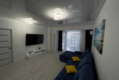 Apartament cu 2 camere decomandat în Nord