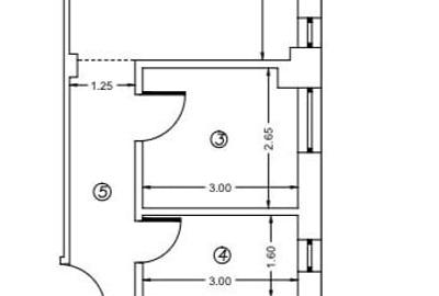 Apartament cu 2 camere decomandat în Bucureștii Noi