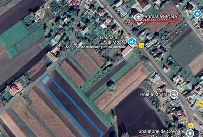 Spațiu comercial, în Moara - 2