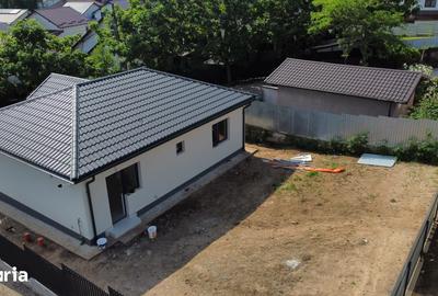 Casă cu 4 camere cu Teren 375 Mp în Hemeiuș