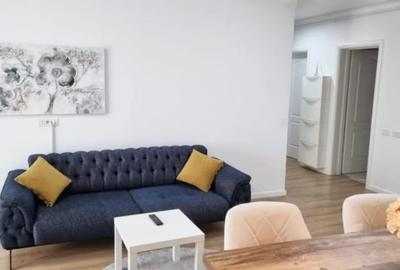 Apartament cu 2 camere semidecomandat în Parcul Carol - 1