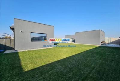 Vanzare casa de Lux cu piscina in aer liber situata in comuna Clinceni Vanzare casa de Lux cu piscina in aer liber situata in comuna Clinceni - 20