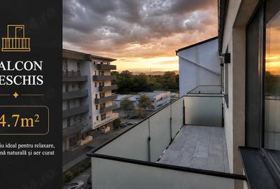 Apartament cu 3 camere decomandat în Exterior Vest - 1