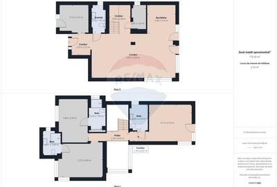 Casă individuală cu 5 camere cu Teren 337 Mp în Corbeanca - 31