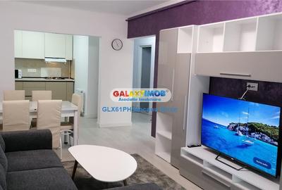 Apartament cu 2 camere decomandat, mobilat în B-dul București - 3