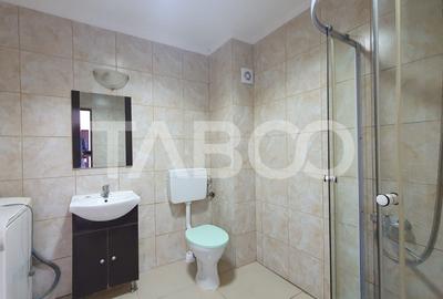 Apartament cu 2 camere semidecomandat, mobilat în Florești - 6