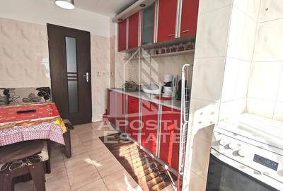 Apartament cu 2 camere decomandat în Aradului - 3