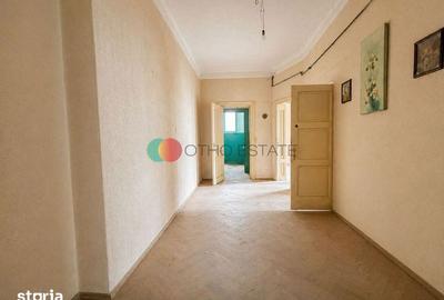 Apartament cu 3 camere, mobilat în Dorobanți - 1