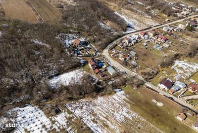 Teren de 844 mp, în Moșoaia - 4