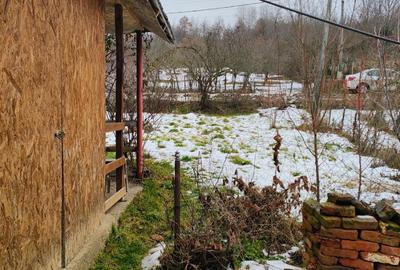 Teren 507mp cu casa batraneasca - 12